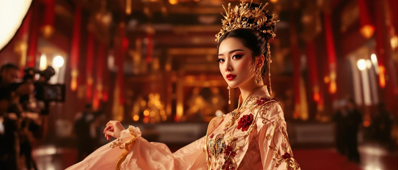 直播网红揭秘娱乐圈的“绿帽子”与“白莲花”反差真相