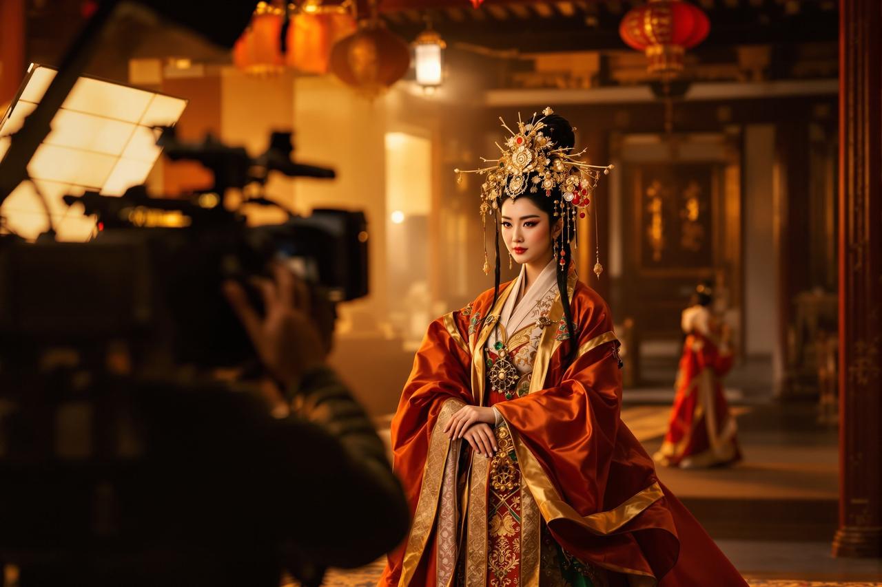 内地明星模仿《哪吒之魔童降世》走红引发娱乐圈奇妙旅程对比